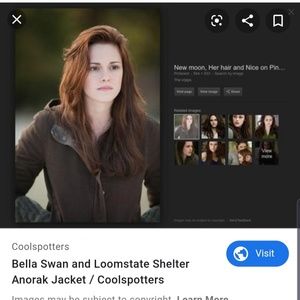 ISO bella swan twilight clothes